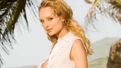 Woman Shera Bechard