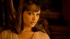 Woman Shera Bechard faces