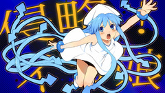 Woman Shinryaku! Ika Musume