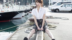 Woman ships Japanese asians models Rina Aizawa Weekly playboy