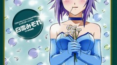 Woman shirayuki mizore Vampires