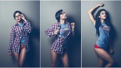 Woman shirts dc t-shirt