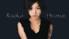 Woman short hair asians