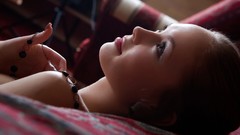 Woman shoulders Caesaria A