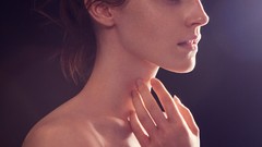 Woman shoulders models emma watson Beauty Book
