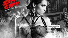 Woman Sin City rosario