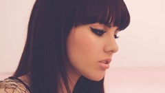 Woman singers Polish Ewa Farna