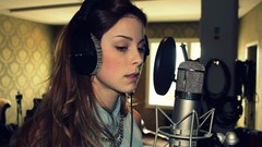 Woman singers recording lena meyer-landrut