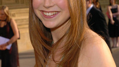 Woman smiling hayley westenra