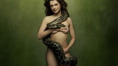 Woman snakes rachel weisz