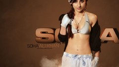 Woman Soha Ali Khan