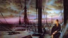 Woman soldiers luis royo