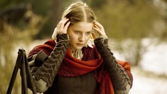 Woman Solomon Kane Rachel Hurd Wood
