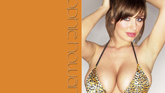 Woman Sophie Howard huge