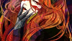 Woman sound horizon anime boys