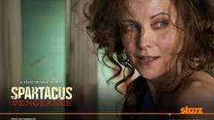 Woman Spartacus TV series lucy lawless
