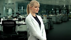 Woman Spider-Man laboratory Actress blondes gwen stacy emma 