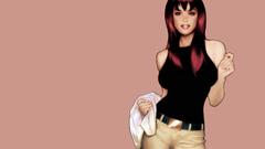 Woman Spider-Man redheads Mary