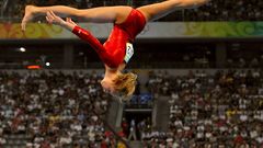 Woman Sports olympics athletics