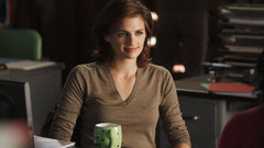 Woman stana katic Castle