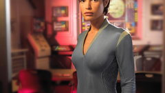 Woman Star Trek Jolene