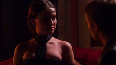 Woman star wars Actress