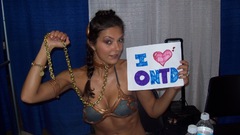 Woman star wars Adrianne