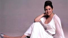 Woman star wars Carrie