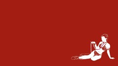 Woman star wars Leia Organa jabba