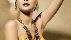 Woman stills brunettes brazilian models photo shoot supermodels 