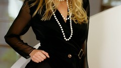 Woman stockings blondes lingerie models Onlytease Magazine 