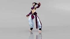 Woman street fighter video games Super Street Fighter IV Arcade 