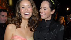 Woman summer glau lena