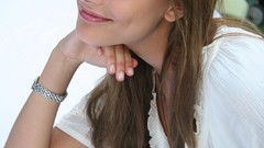 Woman sunglasses brunettes Nora Arnezeder