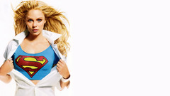 Woman supergirl Laura Vandervoort