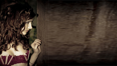 Woman susan coffey models