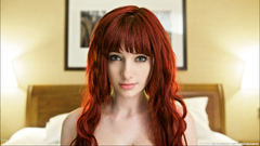 Woman susan coffey redheads