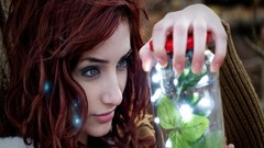 Woman susan coffey redheads