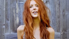 Woman sweden ebba zingmark redheads