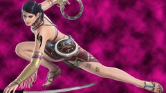 Woman Swords Tekken Zafina