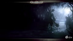 Woman Swords video games Blades of Time