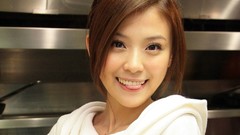 Woman Taiwan Actress asians brunettes genie Taiwanese Genie Chuo