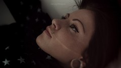 Woman tattoos lingerie freckles models boobs Russians Bantik 