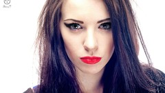 Woman tattoos lingerie models Russians Lena Kiera