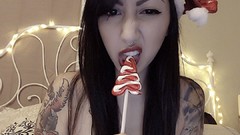 Woman tattoos models nude xo eve