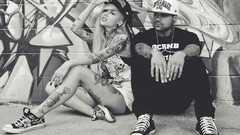 Woman tattoos Sara Fabel