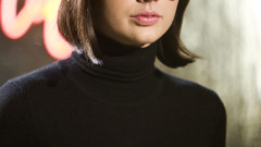 Woman taylor swift glasses