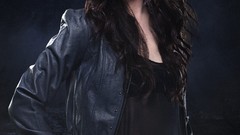 Woman Teen Wolf brunettes crystal reed