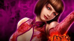 Woman tekken 6 Anna video games anna williams