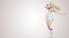 Woman Tekken Lili
